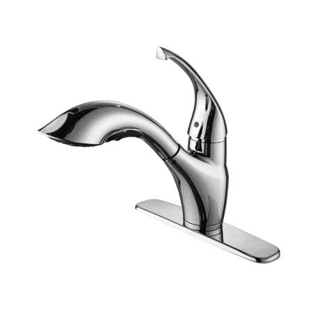 Kraus-KPF-2210-Chrome Faucet Only