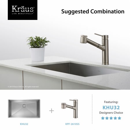 Kraus-KPF-2610-Suggested Combination