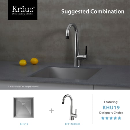 Kraus-KPF-2700-Suggested Combination