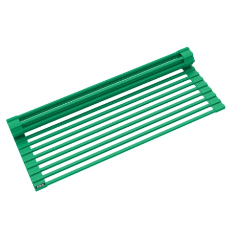 Kraus Dish Drying Rack 12" x 16.875" Dark Grey