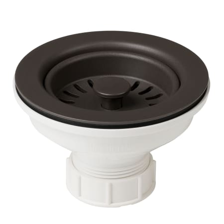 Kraus 3-1/2" Kitchen Sink Strainer Brown