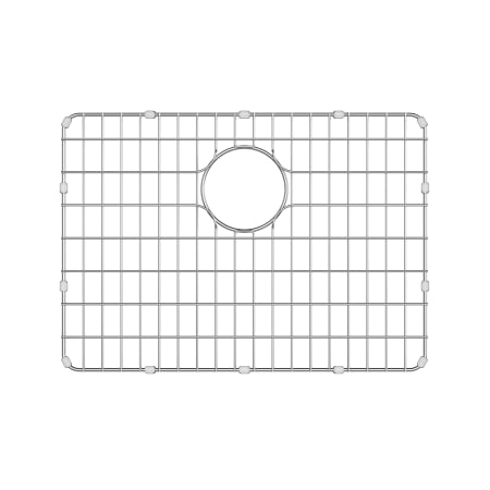 Kraus Dex Stainless Steel Bottom Grid for KD1US25B Kitchen Sink, 20.75" x 14.75" Stainless Steel