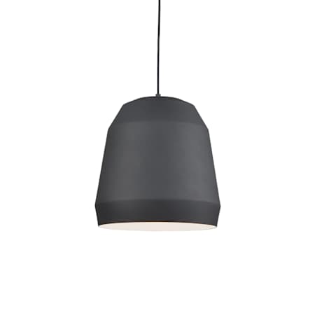 Kuzco Lighting Sedona 22" Wide Pendant Black