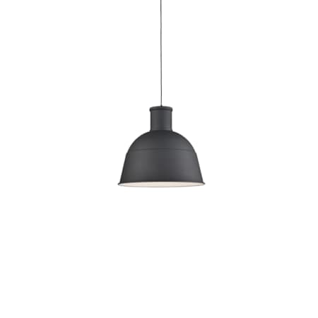 Kuzco Lighting Irving 13" Wide Pendant Black