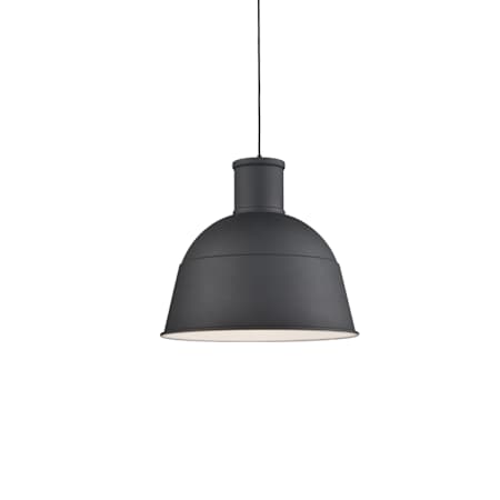 Kuzco Lighting Irving 22" Wide Pendant Black