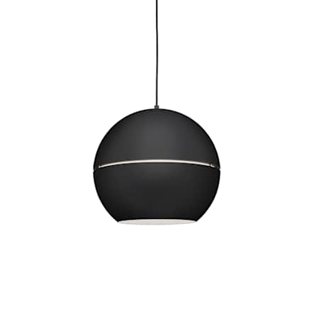 Kuzco Lighting Lucas 16" Wide Pendant Black