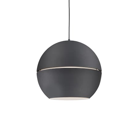 Kuzco Lighting Lucas 24" Wide Pendant Black