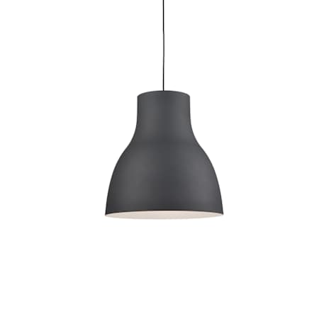 Kuzco Lighting Cradle 22" Wide Pendant Black