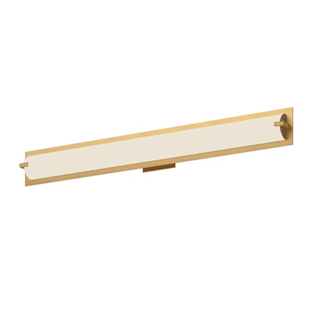 Kuzco Lighting Lighthouse 38" Wide LED Bath Bar Brushed Gold