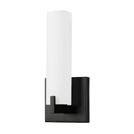 Kuzco Lighting Elizabeth 12" Tall LED Wall Sconce Black