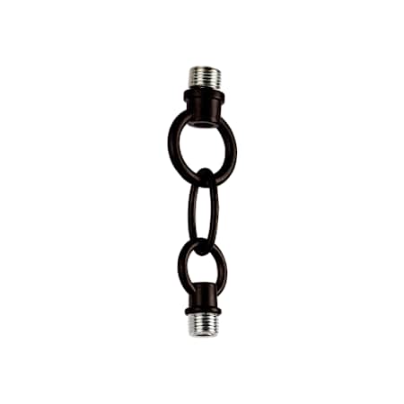 Kuzco Lighting Adapters 2" Sloped Ceiling Adapter Black