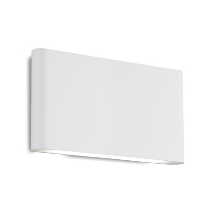 Kuzco Lighting Slate 6" Tall LED Wall Sconce White