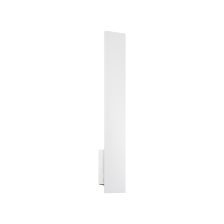 Kuzco Lighting Vesta 24" Tall LED Outdoor Wall Sconce White