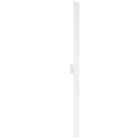 Kuzco Lighting Vesta 72" Tall LED Outdoor Wall Sconce White