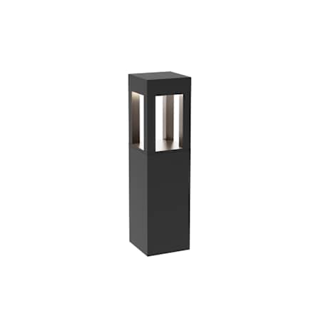 Kuzco Lighting Single Sonoma 120, 277V LED Bollard Path Light Black