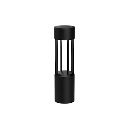 Kuzco Lighting Single Knox 120V LED Bollard Path Light Black