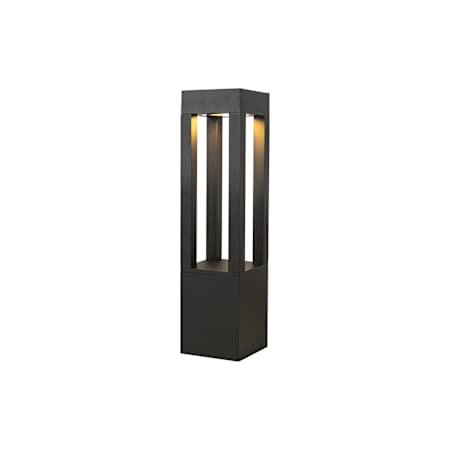 Kuzco Lighting Single Napa 120, 277V LED Bollard Path Light Black