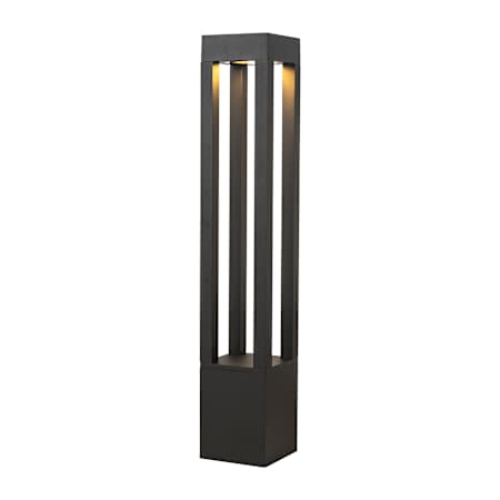 Kuzco Lighting Single Napa 120V LED Bollard Path Light Black