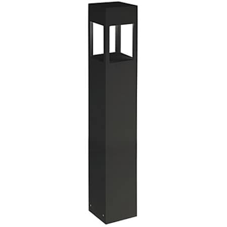 Kuzco Lighting Sonoma 36" Tall LED Bollard Black