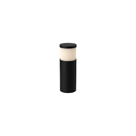 Kuzco Lighting Single Chadworth 120V LED Bollard Path Light Black