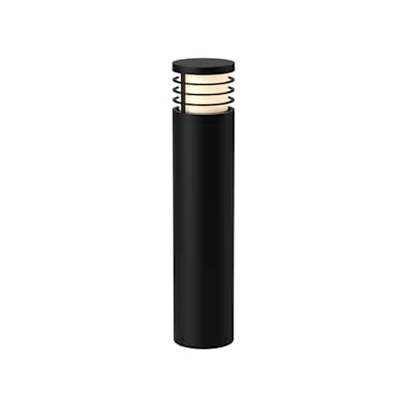 Kuzco Lighting Single Blaine 120V LED Bollard Path Light Black