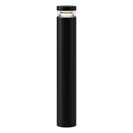 Kuzco Lighting Single Windermere 120V LED Bollard Path Light Black