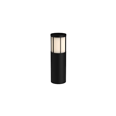 Kuzco Lighting Alden 20" Tall 3000K LED Bollard Light Black