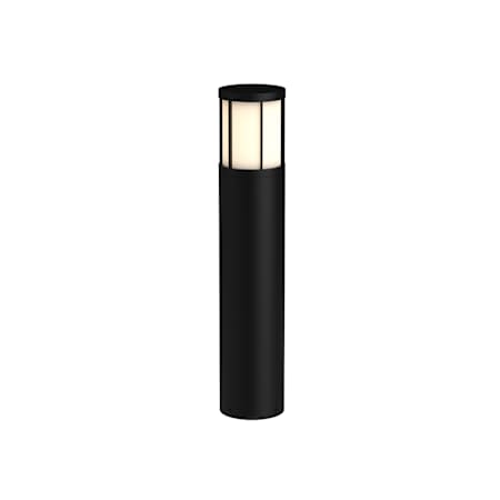 Kuzco Lighting Alden 32" Tall 3000K LED Bollard Light Black