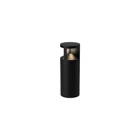 Kuzco Lighting Single Glen 120V LED Bollard Path Light Black