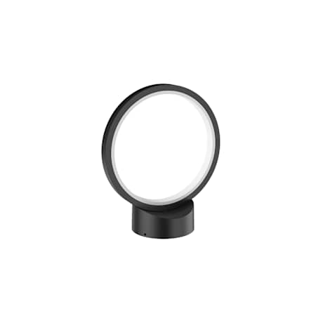Kuzco Lighting Single Parc 12V LED Bollard Path Light Black