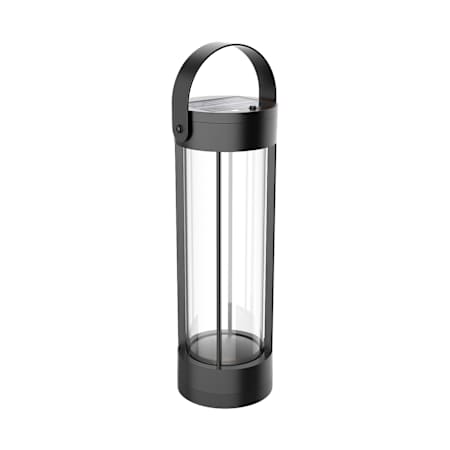 Kuzco Lighting Suara 17" Tall LED Column Outdoor Lamp Black