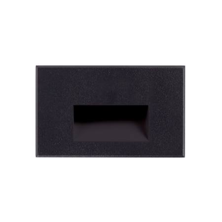 Kuzco Lighting Sonic 5" Wide LED Step Light Black