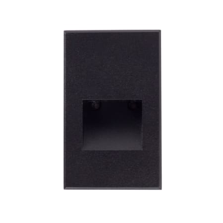 Kuzco Lighting Sonic 3" Wide LED Step Light Black