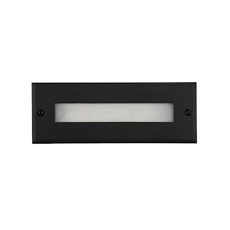 Kuzco Lighting Single Bristol 10" Wide 120V LED Brick Light Black