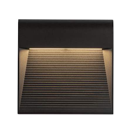 Kuzco Lighting Casa 9" Tall LED Outdoor Wall Sconce Black