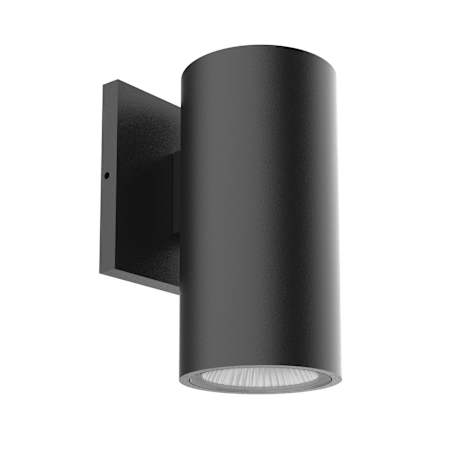 Kuzco Lighting Nordic 7" Tall LED Wall Sconce Black