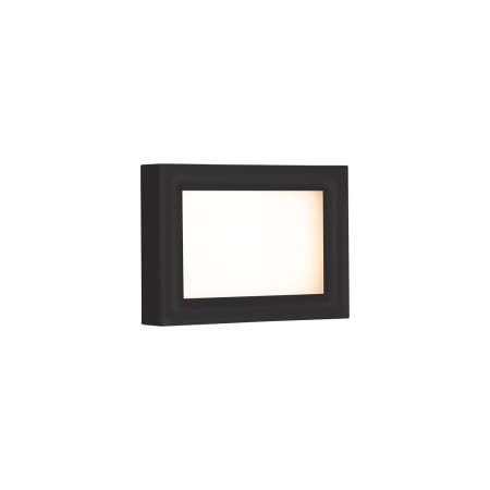 Kuzco Lighting Dynamo 5-1/2" Tall LED Outdoor Wall Sconce Black
