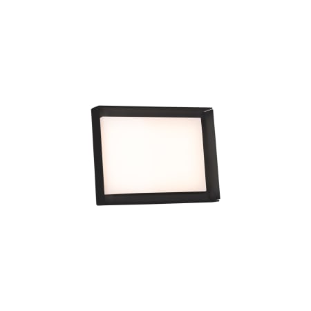 Kuzco Lighting Dynamo 6" Tall LED Outdoor Wall Sconce Black