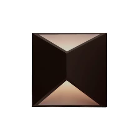 Kuzco Lighting Indio 7" Tall LED Wall Sconce Bronze