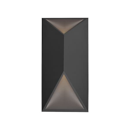 Kuzco Lighting Indio 12" Tall LED Wall Sconce Black
