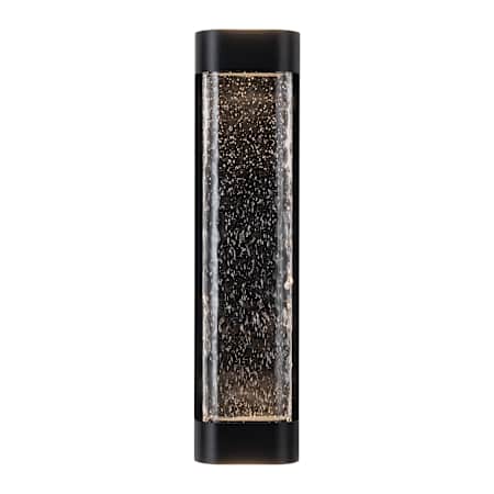 Kuzco Lighting Moondew 25" Tall LED Outdoor Wall Sconce Black