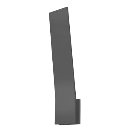 Kuzco Lighting Nevis 24" Tall LED Outdoor Wall Sconce Graphite