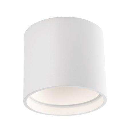 Kuzco Lighting Falco 6" Wide LED Flush Mount Ceiling Fixture White