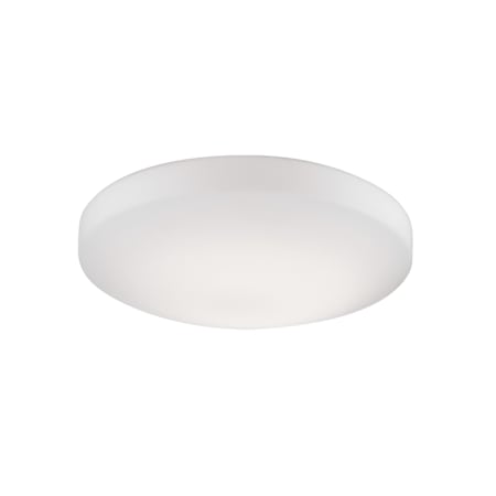 Kuzco Lighting Trafalgar 11" Wide LED Flush Mount Ceiling Fixture White