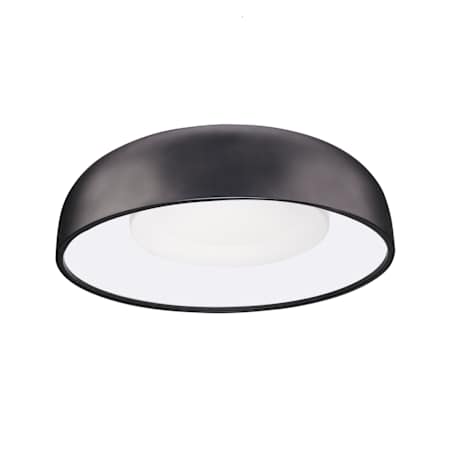 Kuzco Lighting Beacon 20" Wide LED Flush Mount Ceiling Fixture Black