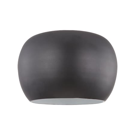 Kuzco Lighting Croft 14" Wide LED Flush Mount Ceiling Fixture Black / White