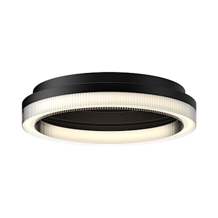 Kuzco Lighting Calix 16" Wide LED Flush Mount Ceiling Fixture Black