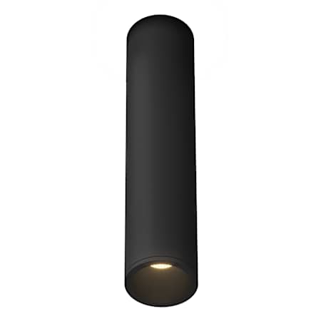 Kuzco Lighting Lorna 3" Wide Flush Mount Ceiling Fixture Black