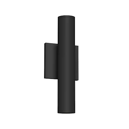 Kuzco Lighting Lorna 13" Tall Wall Sconce Black
