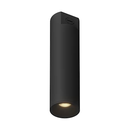 Kuzco Lighting Lorna 4" Wide Semi-Flush Ceiling Fixture Black